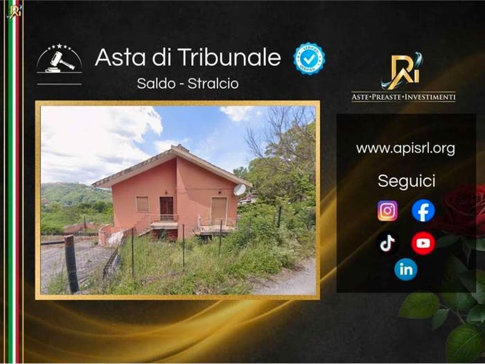 Appartamento quadrilocale in vendita in Contrada Verzari, San Mango sul Calore
