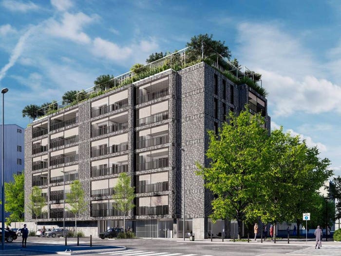 Appartamento trilocale in vendita in Via Castagnevizza, Borgata Paradiso Sud, Collegno