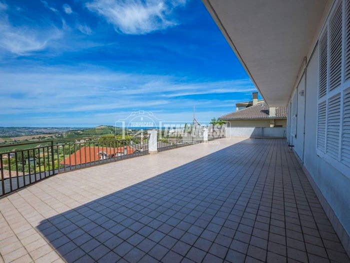 Appartamento quadrilocale in vendita in Via circonvallazione, Centro, Monte San Giusto