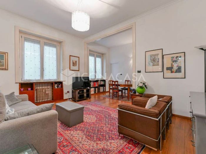 Appartamento quadrilocale in vendita in Via Podgora, Guastalla, Milano