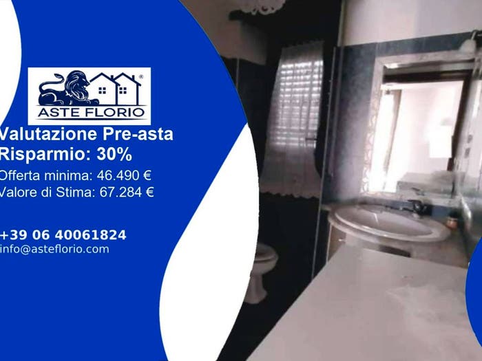 Appartamento trilocale in vendita in Via Giuseppe Di Vittorio, Centro, Colleferro