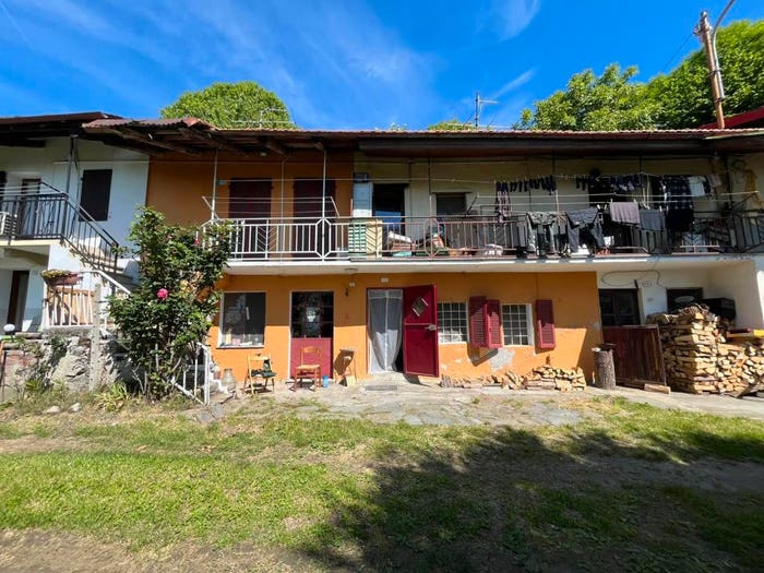 Casa quadrilocale in vendita in Via Pramartino, San Pietro Val Lemina