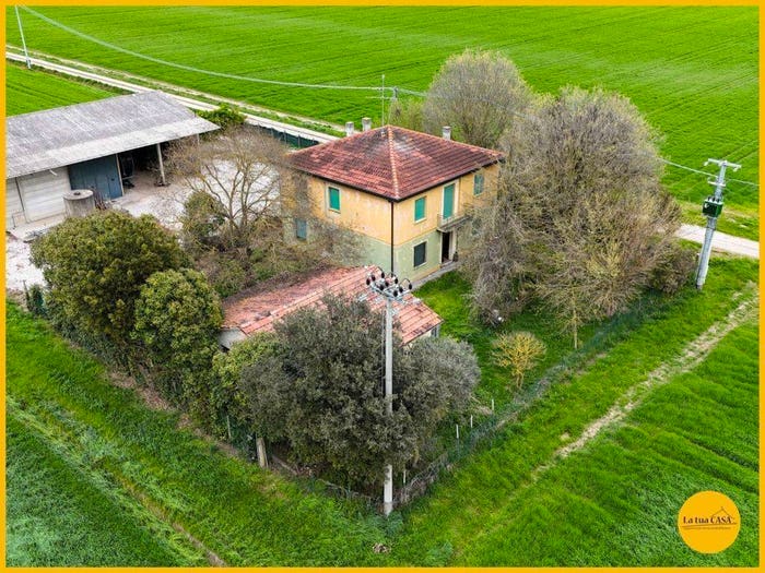 Casa con 6 locali in vendita in Via Fiume vecchio, Frazioni di Molinella, Molinella
