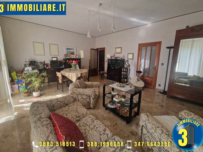 Appartamento con 6 locali in vendita in Via Enrico Fermi, Borgovilla Barberini, Barletta