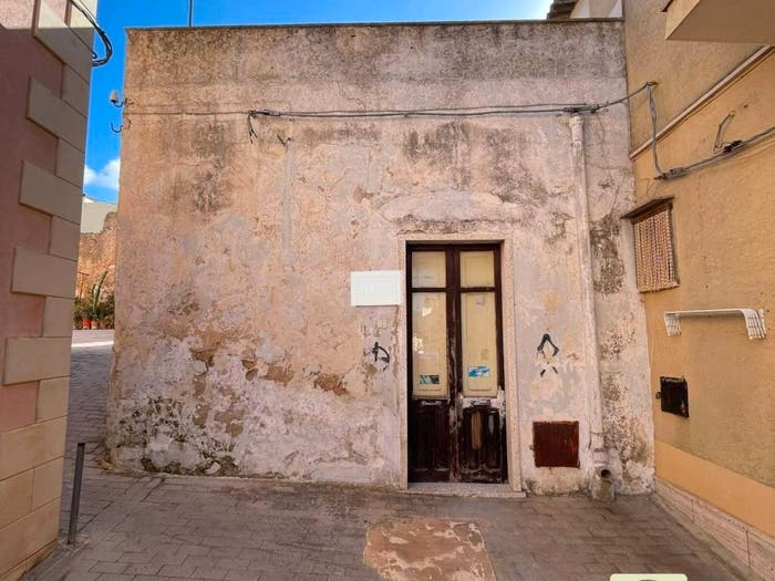 Casa trilocale in vendita in Vico Vincenzo Scarrozza, Centro, Noto