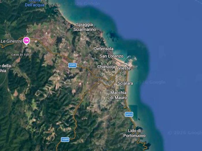 Appartamento con 5 locali in vendita in Via Giuseppe Verdi, Centro, Vieste