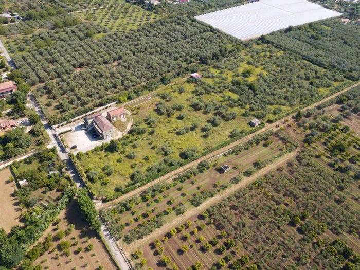 Casa con 6 locali in vendita in Via Starza, Campagna