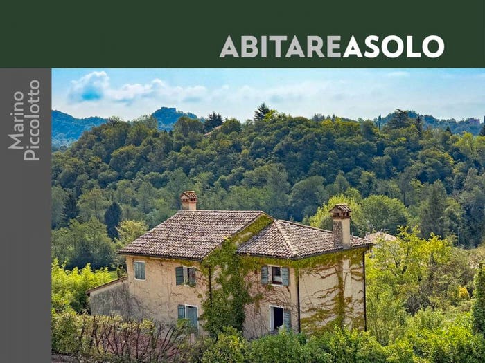 Casa con 6 locali in vendita in via dei Torretto, Pagnano, Asolo