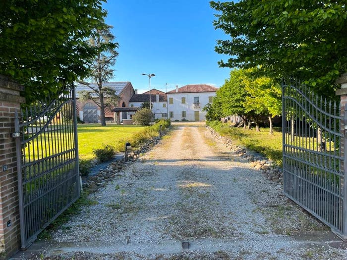 Casa con 6 locali in vendita in Via Stangon, Montagnana