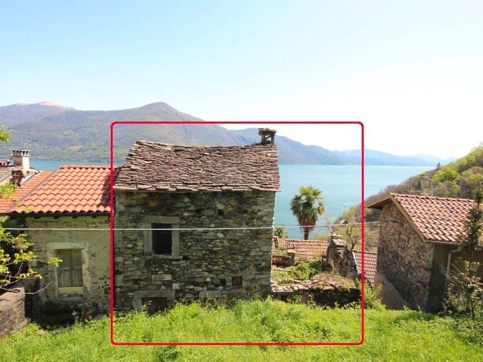 Casa trilocale in vendita in RONDONICO, Rondonico, Cannobio