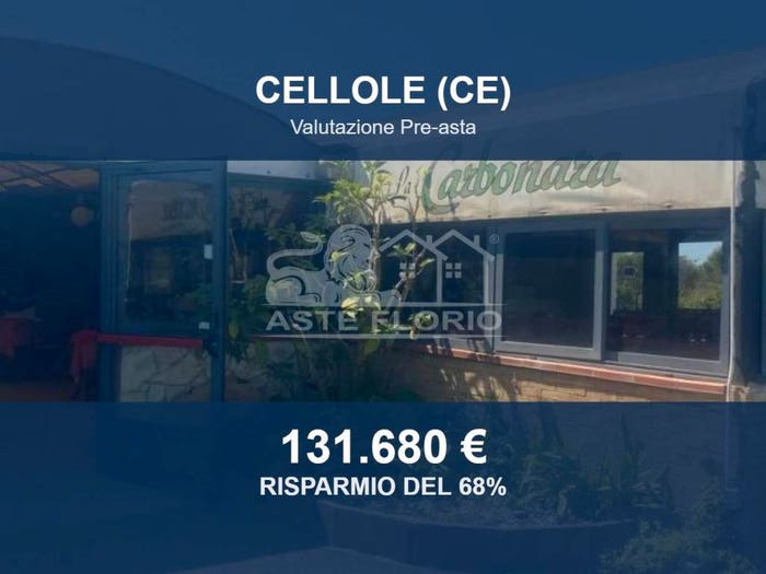 Appartamento monolocale in vendita in Via Fontana Vecchia snc, Baia Domizia, Cellole