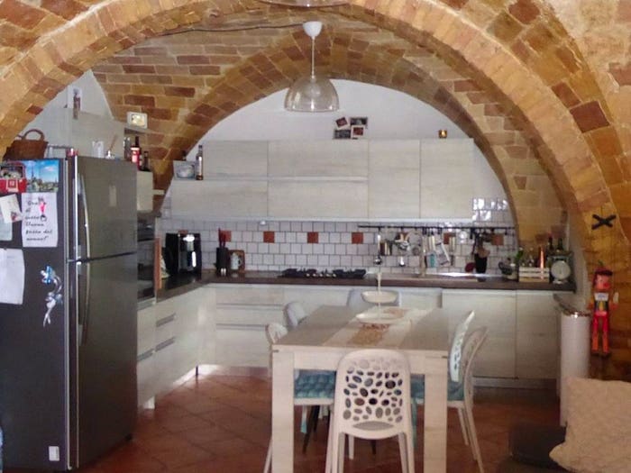 Casa quadrilocale in vendita in Via della Fonte, Villa Caldari, Ortona