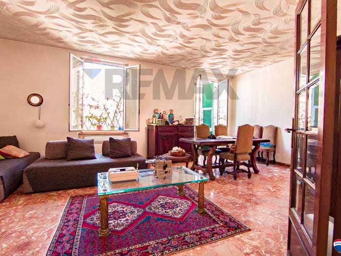 Appartamento con 6 locali in vendita in VIA NIZZA, Albaro, Genova