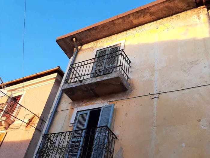 Casa quadrilocale in vendita in Via Fonterio SNC, Antrosano, Avezzano