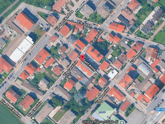 Appartamento quadrilocale in vendita in Via Sant'Anna, Garino, Vinovo