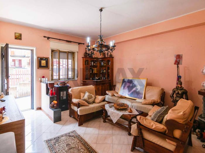 Appartamento trilocale in vendita in Via Finocchiari, Centro, Aci Catena