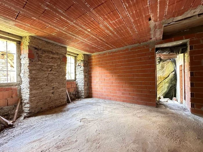 Appartamento trilocale in vendita in Via Moline, Boccioleto