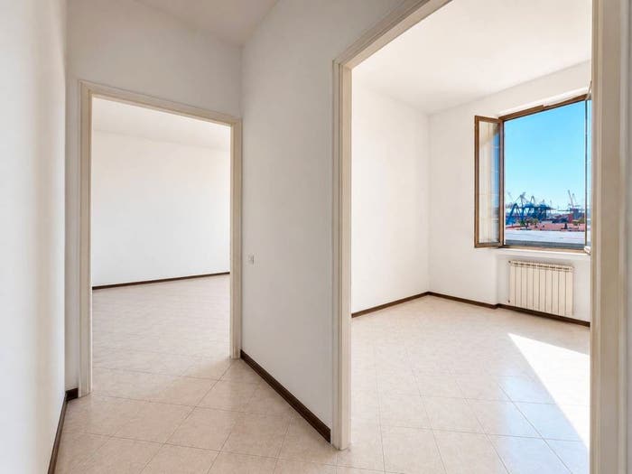 Appartamento trilocale in vendita in Via Giovanni Bosco, Canaletto, La Spezia