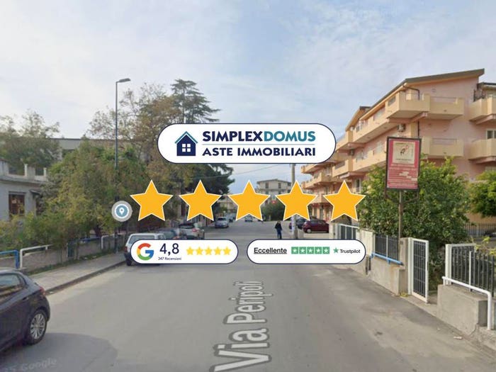 Appartamento quadrilocale in vendita in Via Peripoli, San Carlo Condofuri Marina, Condofuri