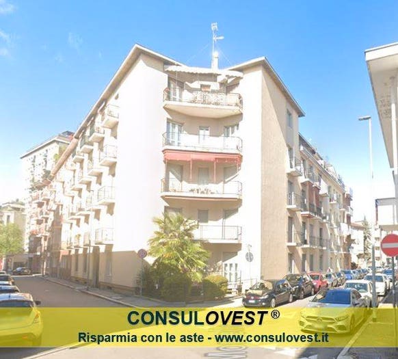Appartamento bilocale in vendita in Via Gorizia, Porta Mortara, Novara