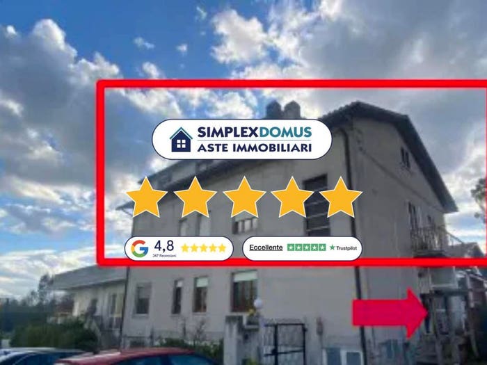 Appartamento con 6 locali in vendita in Via Vedasto Vecchietti, Casette Verdini, Pollenza