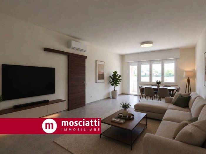 Appartamento con 6 locali in vendita in Via Dante, Centro, Cerreto d'Esi