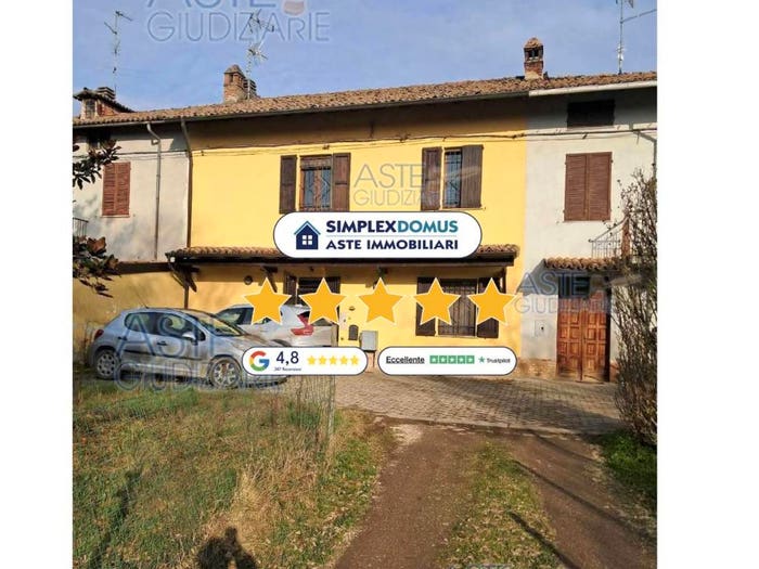 Appartamento quadrilocale in vendita in Cascina Valghiaia, Rivanazzano Terme