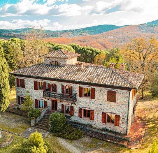 Casa con 6 locali in vendita in Strada Provinciale Bis, Monticiano