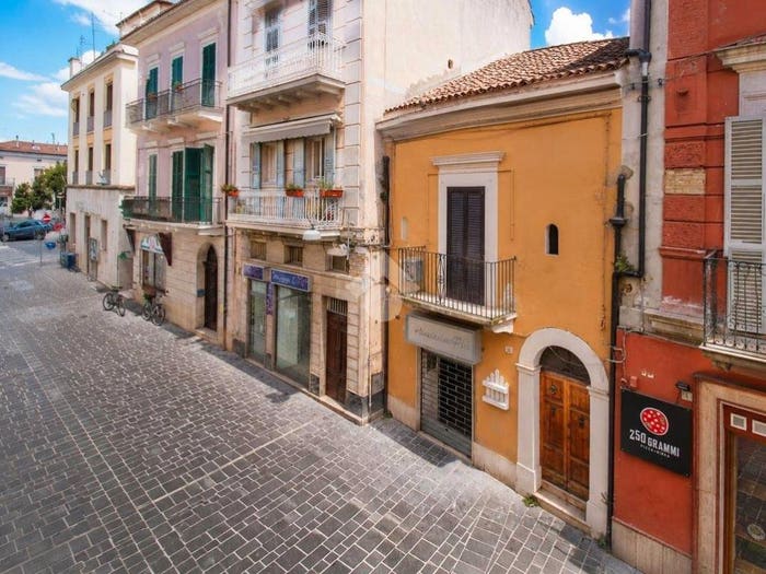 Casa bilocale in vendita in Corso vittorio emanuele secondo, Centro, Ortona