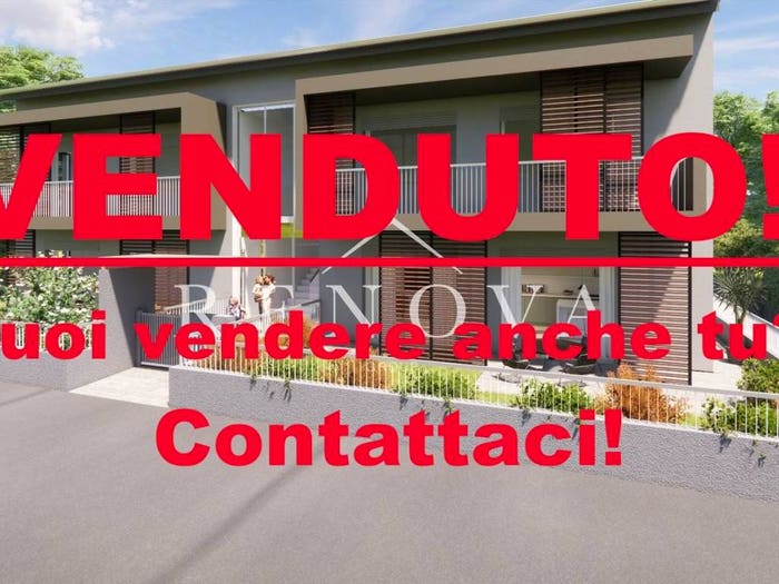 Appartamento trilocale in vendita in Via Porto, Sega, Cavaion Veronese