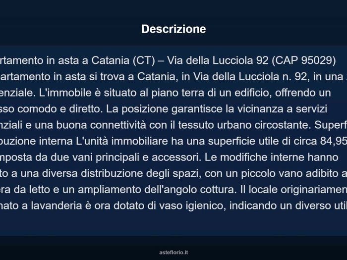 Case in Vendita e in Affitto - 2