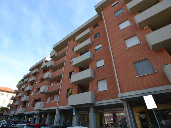 Appartamento quadrilocale in vendita in Via Lorenzo Delleani, Centro Città San Paolo, Biella