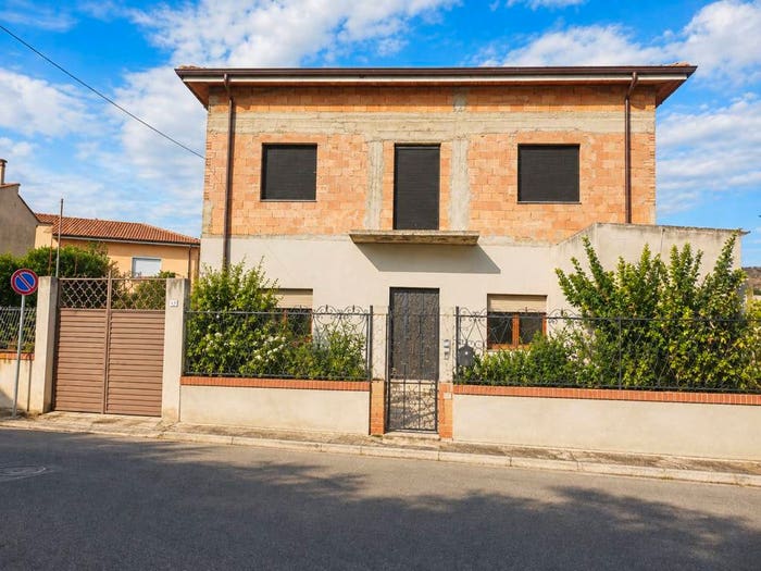 Casa bilocale in vendita in Via Cagliari, Furtei