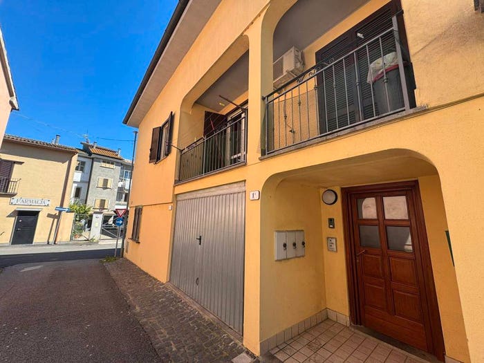 Appartamento quadrilocale in vendita in Via Giuseppe Mazzini, Marta