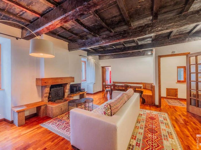 Appartamento quadrilocale in vendita in Via Filippo Neri, Abbadia San Salvatore