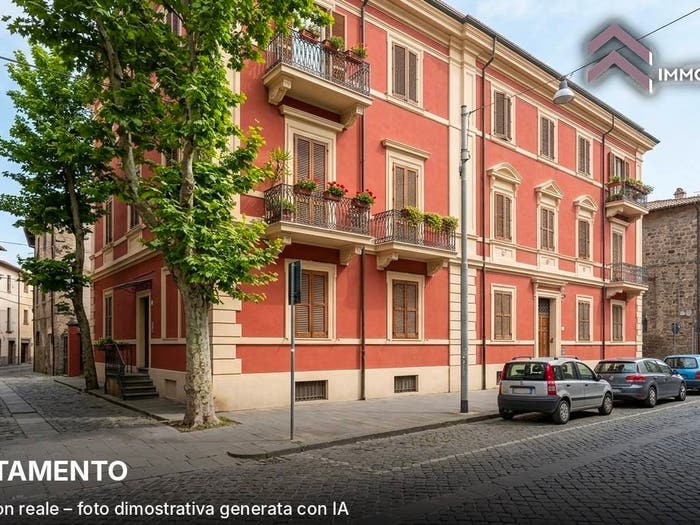 Appartamento quadrilocale in vendita in Via dei Forni, Centro, Suvereto