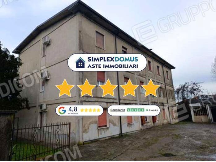 Appartamento trilocale in vendita in Via Don Primo Cavalli, Centro, San Paolo