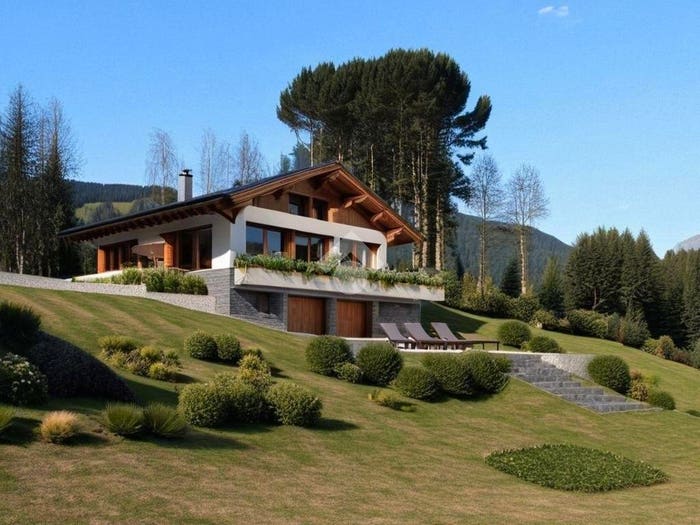 Casa con 6 locali in vendita in Via Galbiate, Garlate