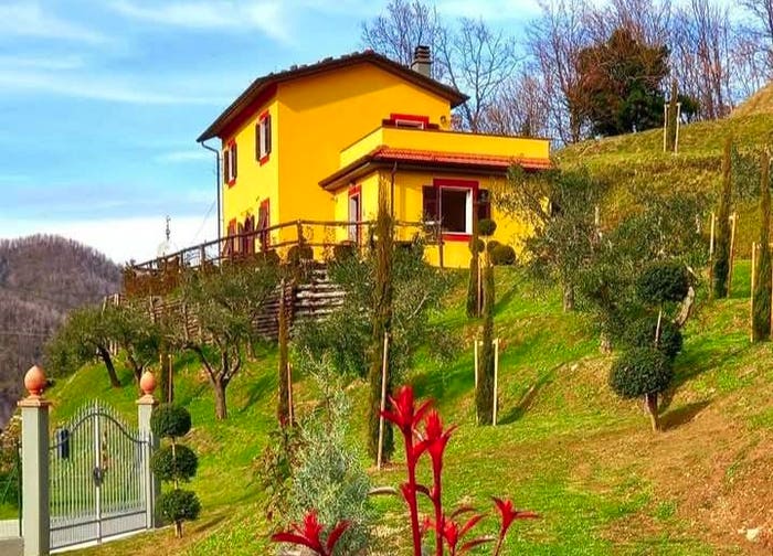 Casa quadrilocale in vendita in Località Fucicchiola, Fivizzano