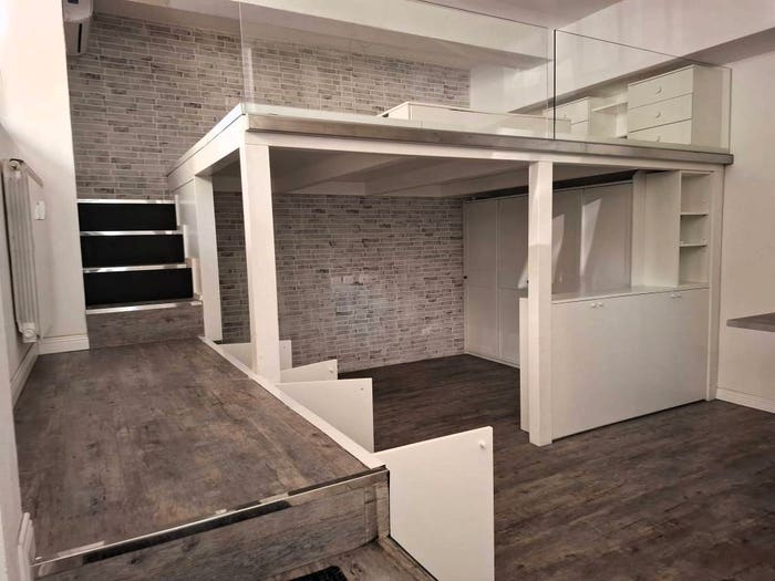 Appartamento monolocale in vendita in Via Pellegrino Rossi, Affori, Milano