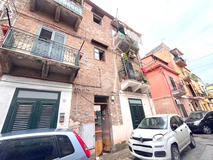 Appartamento bilocale in vendita in Via Antonio Cassarino, Noce, Palermo