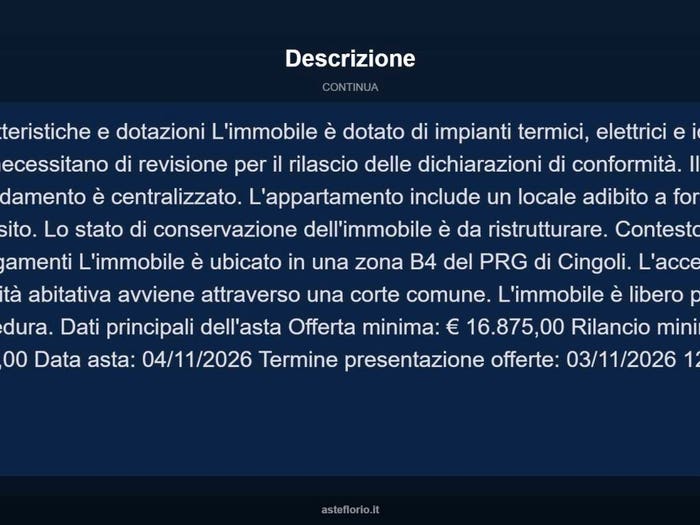 Case in Vendita e in Affitto - 2