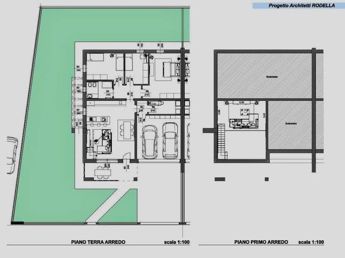 Case in Vendita e in Affitto - 3