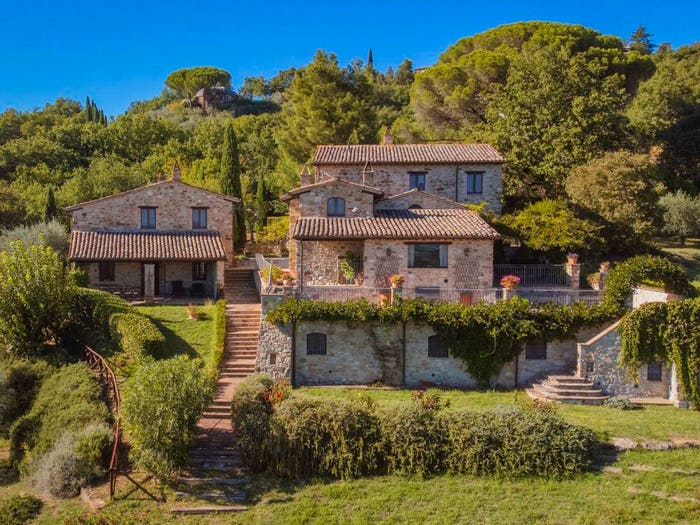 Casa con 6 locali in vendita in Voc Colle Asciutto Canonica, Todi