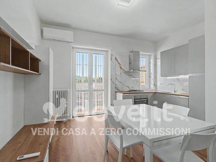Appartamento bilocale in vendita in Via Torino, Brandizzo