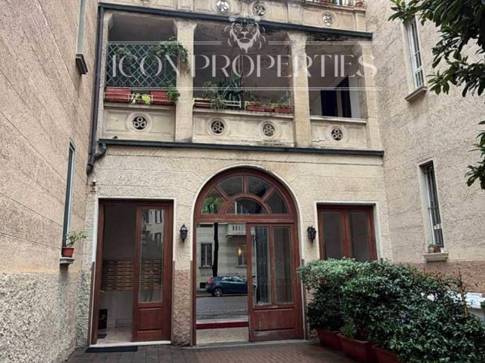 Appartamento quadrilocale in affitto in Via Luigi Vanvitelli, Città Studi, Milano