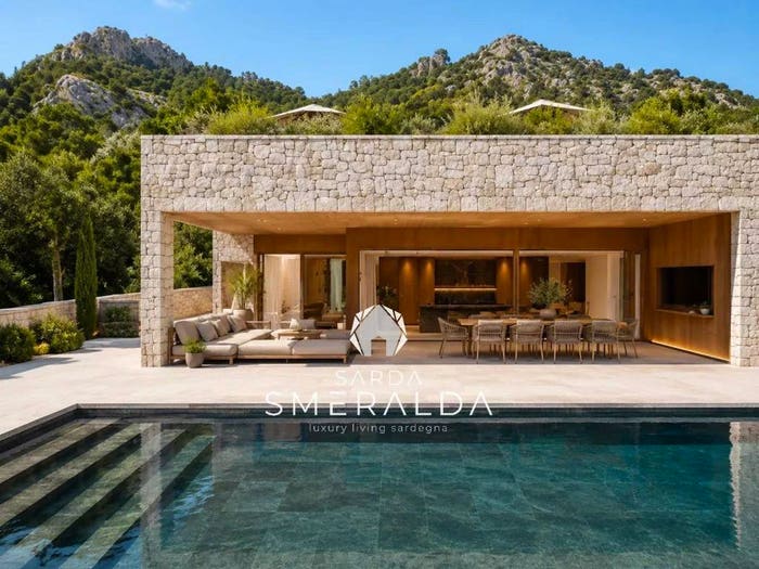 Casa in vendita in Porto Cervo, Arzachena