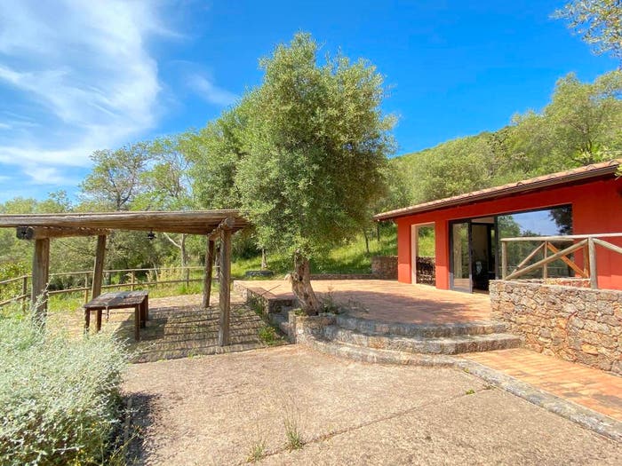 Casa con 5 locali in vendita in Capalbio
