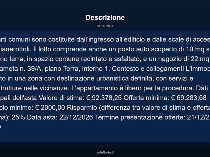 Case in Vendita e in Affitto - 3