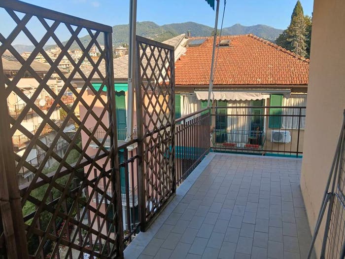 Appartamento bilocale in affitto in Via Ottavio Ferraretto, Castello Don Minzoni, Rapallo